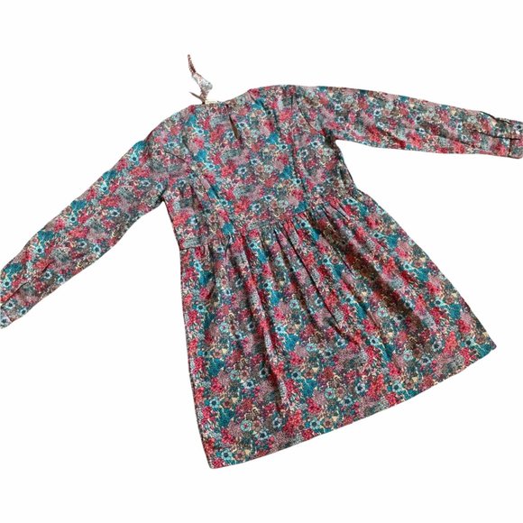 NWT Arsene Et Les Pipelettes Floral Dress - Picture 3 of 5